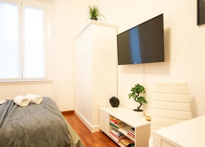 Apartment mit 1 Schlafzimmer