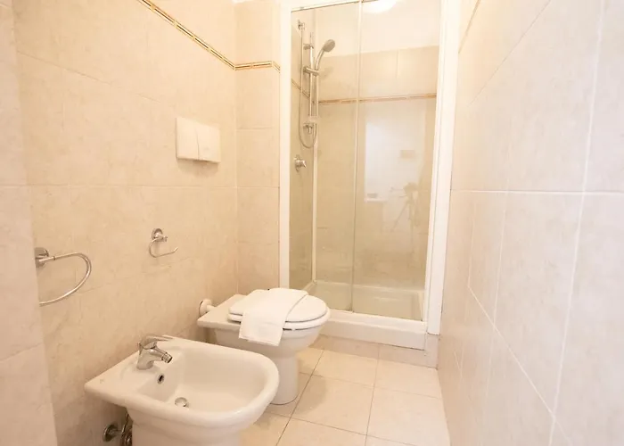 Apartment mit 1 Schlafzimmer