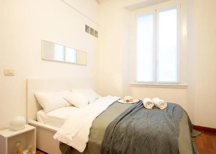Apartment mit 1 Schlafzimmer